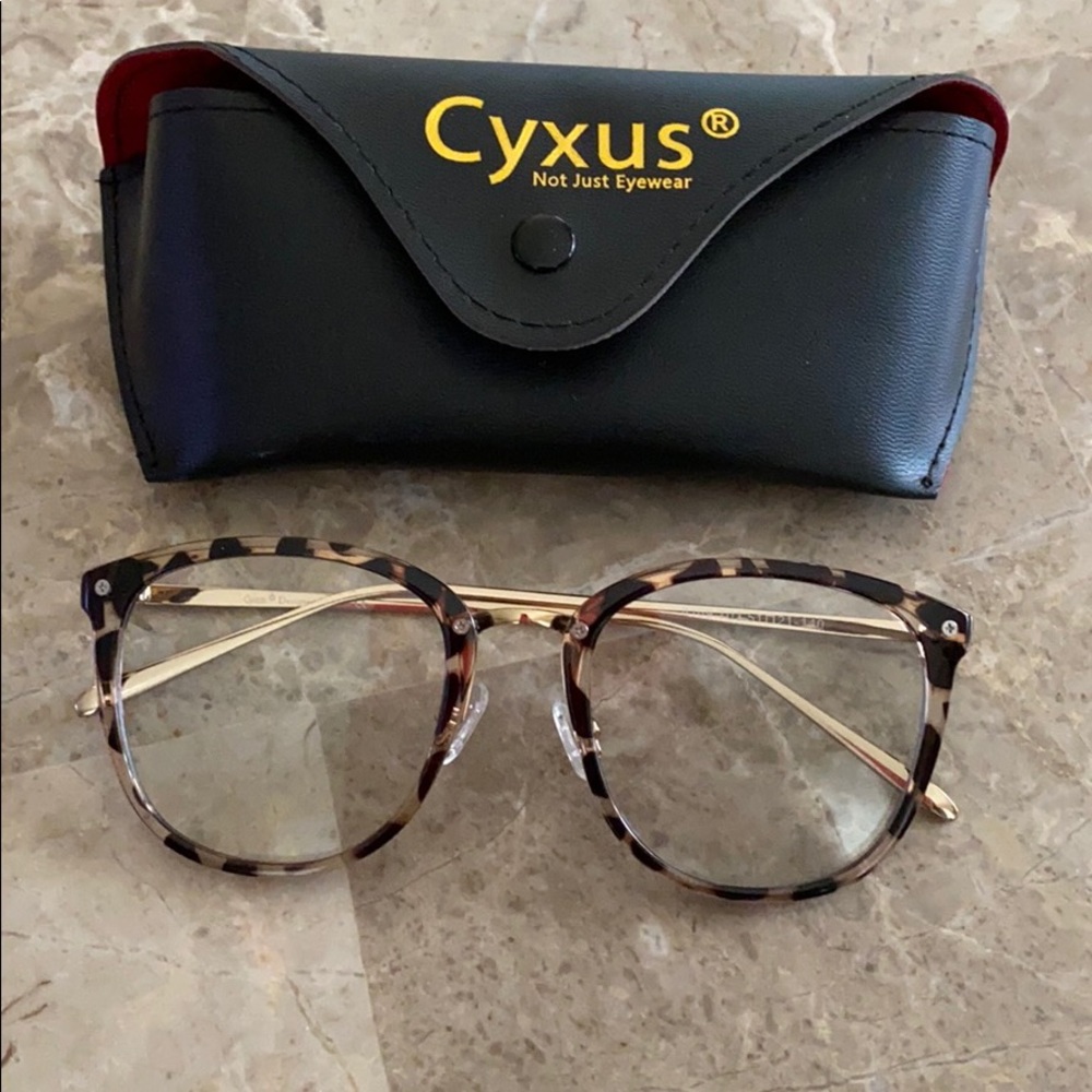 Cyxus blue light glasses